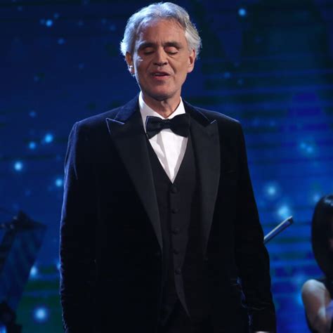 Andrea Bocelli and His Eight-Year-Old Daughter, Virginia, Duet on ...