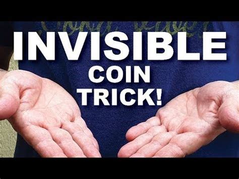 Coin Magic Tricks Revealed - YouTube | Coin tricks, Coin magic tricks, Magic tricks revealed