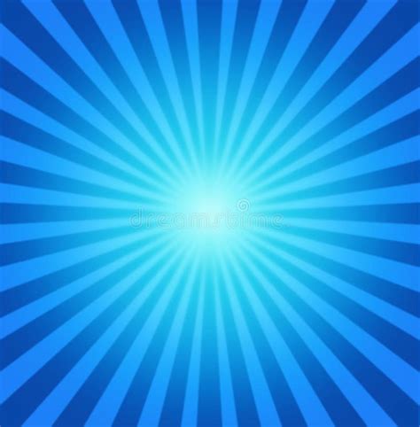 Radial blue background. Center burst #Sponsored , #Ad, #affiliate, # ...