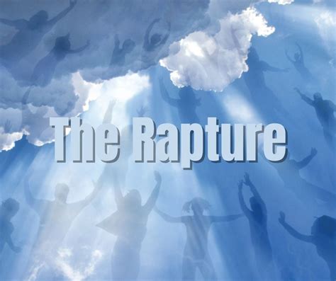 Christian: Is ‘The Rapture’ Close? | by Gary L Ellis | Medium