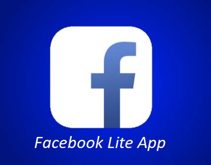 Download app facebook lite - pekse