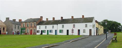 Ulster Folk and Transport Museum, Cultra - Belfast