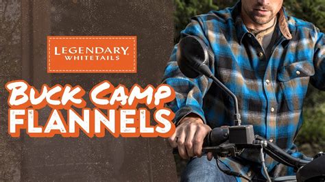 Legendary Whitetails Buck Camp Flannels | Online Product Explorer