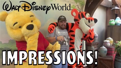 MyDisneyFix | The Audience Gets Involved?!! - Disney World Impressions ...