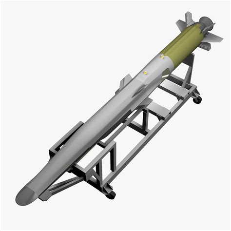 x-51a waverider 3d model