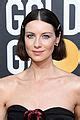 Caitriona Balfe Stuns on Golden Globes 2019 Red Carpet!: Photo 4207078 ...