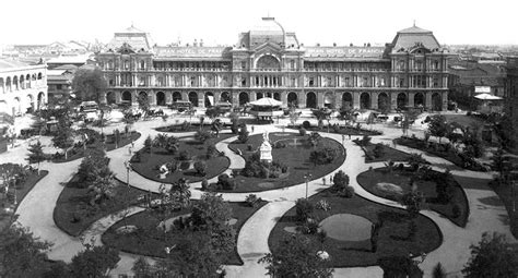 Enterreno | Fotos históricas de Chile