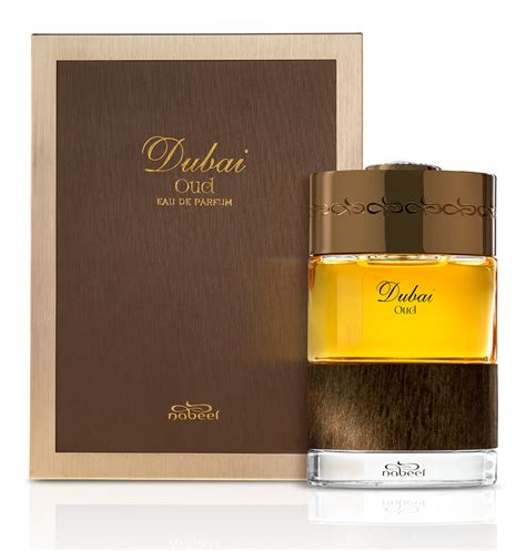 Oud The Spirit of Dubai perfume - a new fragrance for women and men 2015