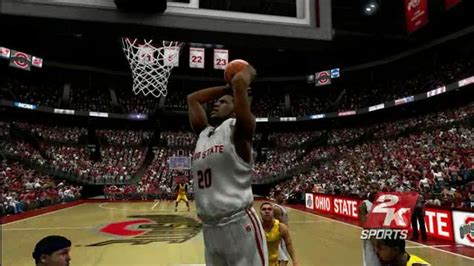 College Hoops 2K8 review | GamesRadar+