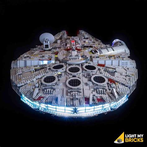 Lights for LEGO UCS Millennium Falcon 75192