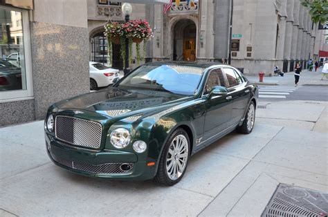 2013 Bentley Mulsanne Stock # GC1176 for sale near Chicago, IL | IL ...