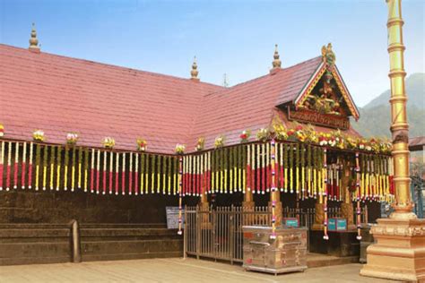 Thousands of devotees witness Makarajyothi at Sabarimala Lord Ayyappa temple