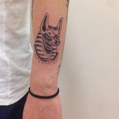 Anubis Tattoo Ideas That Will Change Your Perception Of Death