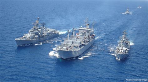 Indian Navy Launches Largest Ever Coastal Defence Exercise