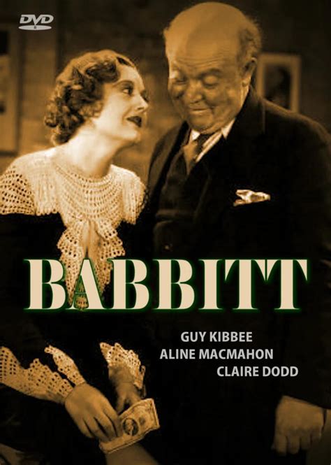 Image gallery for Babbitt - FilmAffinity