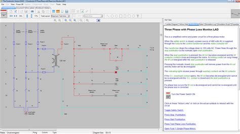 Electrical Diagram Software / Electrical Diagram Software - Create an Electrical Diagram Easily ...