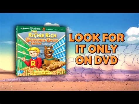 The Richie Rich Scooby-Doo Show - Volume One DVD Trailer - YouTube