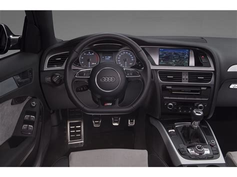 2016 Audi A4: 70 Interior Photos | U.S. News