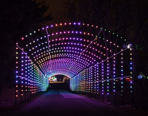 Oglebay Festival of Lights - Wheeling, WV | Twin Travel Concepts