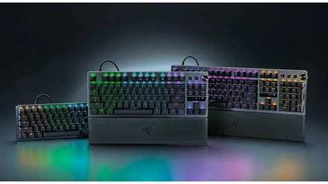 Razer Huntsman V3 Pro: New line of gaming keyboards