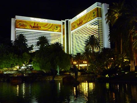 The Mirage - Las Vegas Hotels & Casinos