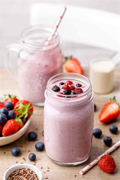 Protein-Packed Keto Breakfast Smoothie for Weight Loss - Keto Pots