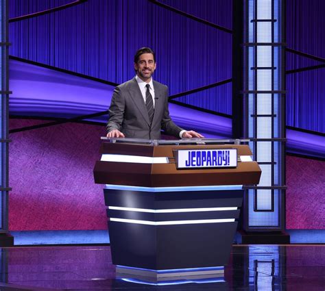 This NFL MVP is the latest 'Jeopardy!' guest host. Who is the Packers' Aaron Rodgers? | WLUK