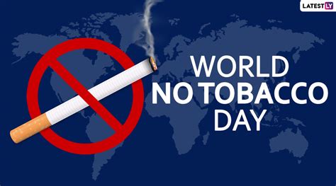 World No Tobacco Day 2023 Theme In Hindi - PELAJARAN
