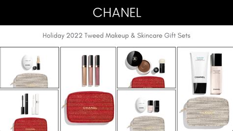 Chanel 2022 holiday gift set - town-green.com