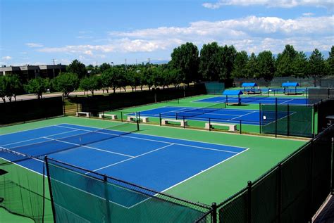 Premier Private Indoor Tennis Club in Greenwood Village