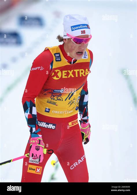 Oberstdorf, Germany. 03rd Jan, 2023. Nordic skiing/cross-country skiing ...