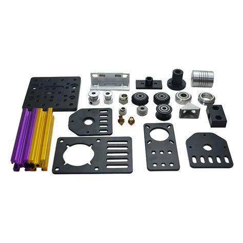 China Shenzhen 3d Printer Parts Factory Affordable 3d Printer Parts With High Quality For Most ...