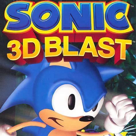 Sonic 3D Blast (Genesis/Mega Drive) : r/3dsqrcodes