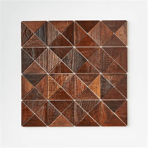 Teak Floor Tiles | Decorative Wall Tiles | IndoTeak Design | Teak flooring, Teak floor tiles ...