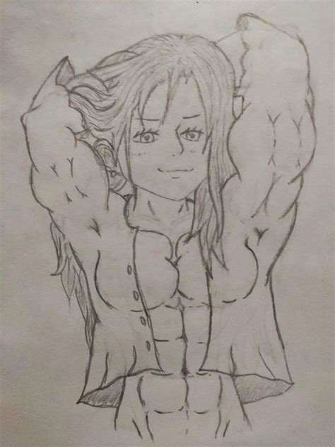 Nami training results 3 by muroami on DeviantArt