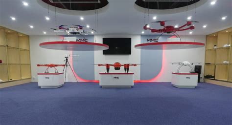 Eight Reasons Why Chinese Drone Manufacturers Are Dominating the ...