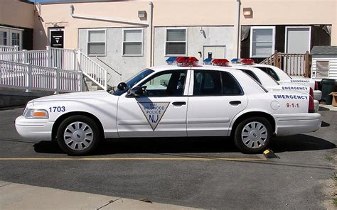 West Wildwood, New Jersey Police | Wildwood, Ford police, New jersey