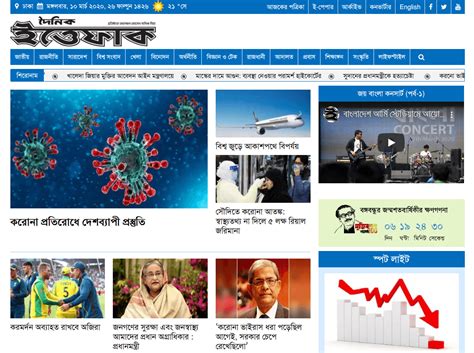 Ittefaq – Bangladesh News Info