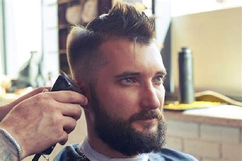 40 Cool Men's Haircuts for Straight Hair