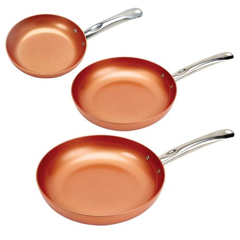 Copper Chef Reviews - Round And Square Pan