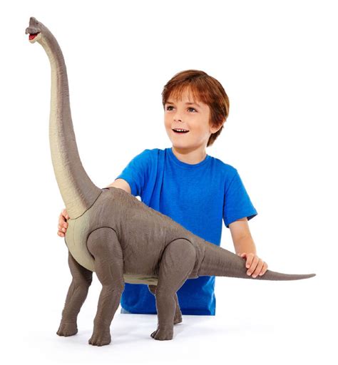 Jurassic World Legacy Collection Brachiosaurus - R Exclusive | Toys R Us Canada