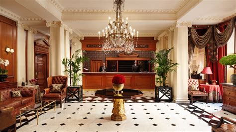 The Chesterfield Mayfair – Hotel Review | Condé Nast Traveler