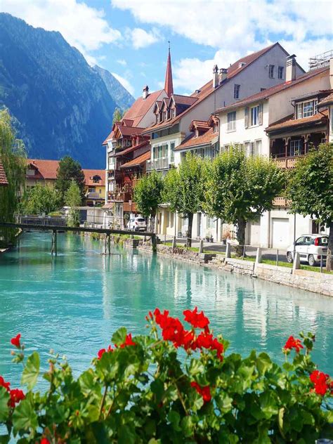 15 MOST BEAUTIFUL Places In Switzerland To Visit In 2024