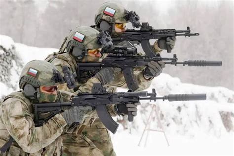 Get to know the Spetsnaz, the Russian Special Forces Who Destroyed Ukraine's Defenses - World ...