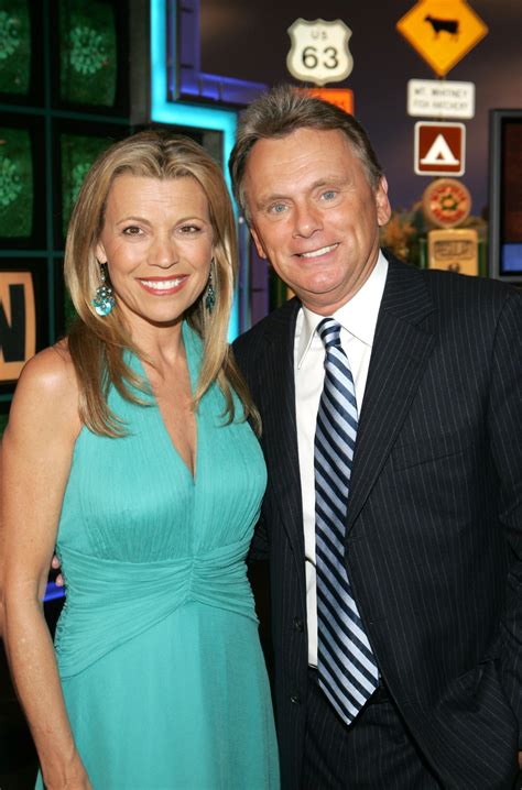 Are Pat Sajak and Vanna White Married? Find out Here! | Closer Weekly