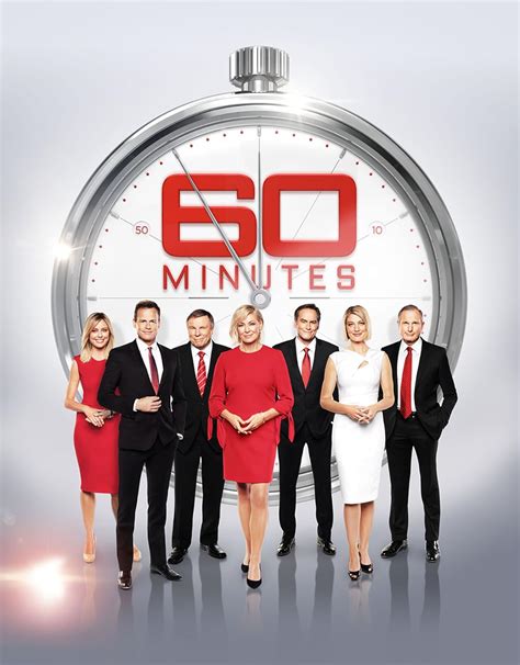 60 Minutes Australia (TV Series 1979– ) - IMDb