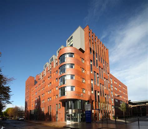 Student Accommodation, University of Liverpool, Chatham Street