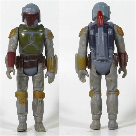 Vintage Star Wars Boba Fett Action Figure | Destiny Toys