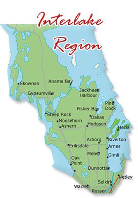 Interlake Region Region in Manitoba, Canada | Come Explore Canada