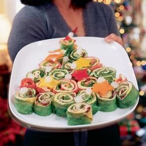 christmas party food ideas | Cathy